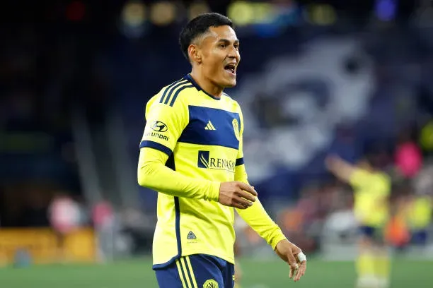 Andy Najar vive un gran momento en su regreso a la MLS. (Foto: Getty Images)