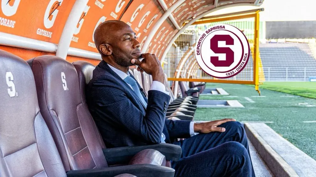Paulo Wanchope – Saprissa