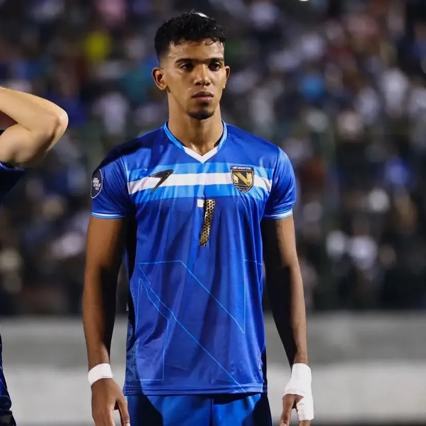Ariagner Smith – Selección Nicaragua