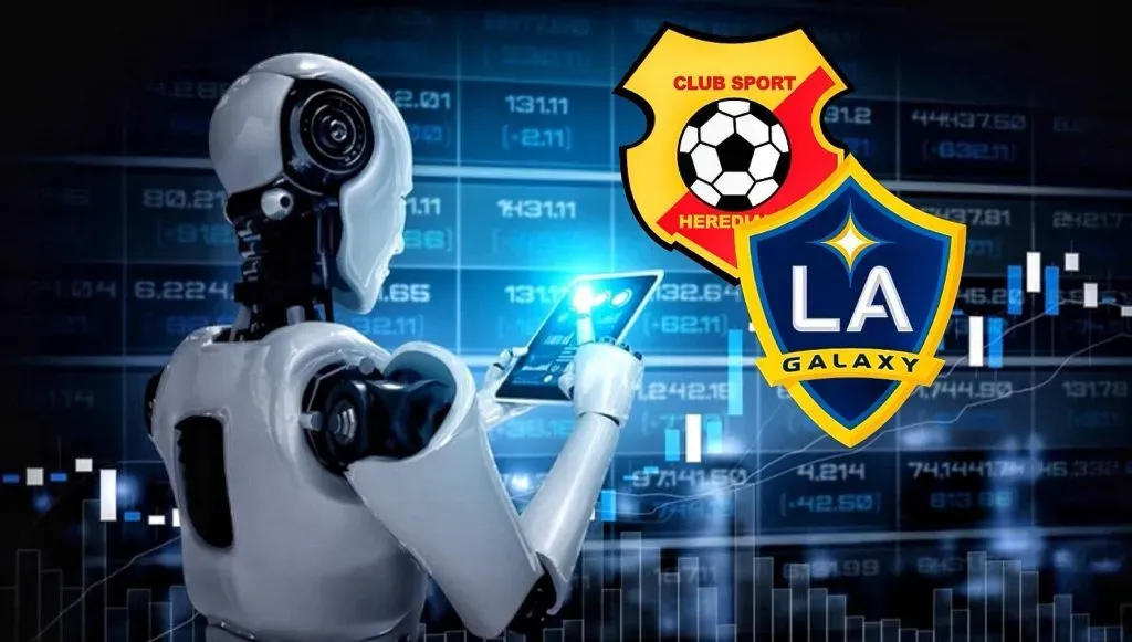 Herediano vs. La Galaxy