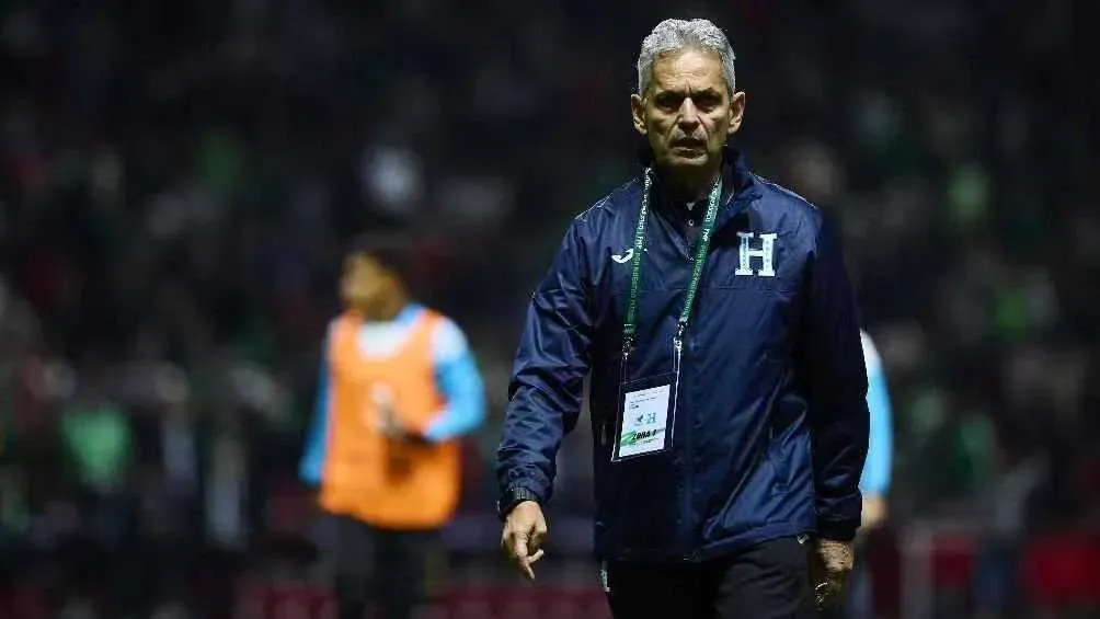 Reinaldo Rueda sabe que no puede fallar ante Bermudas, es obligación para Honduras estar en Copa Oro.
