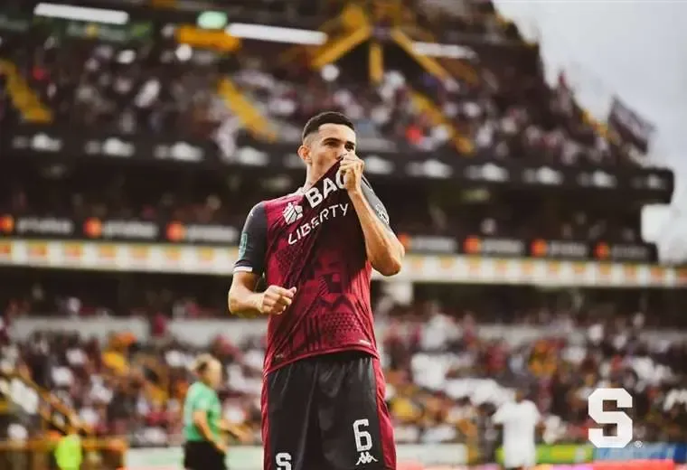 Jefferson Brenes – Saprissa
