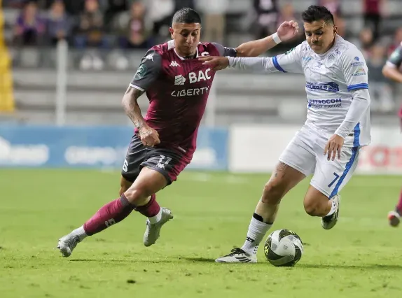 Marvin Loría – Deportivo Saprissa