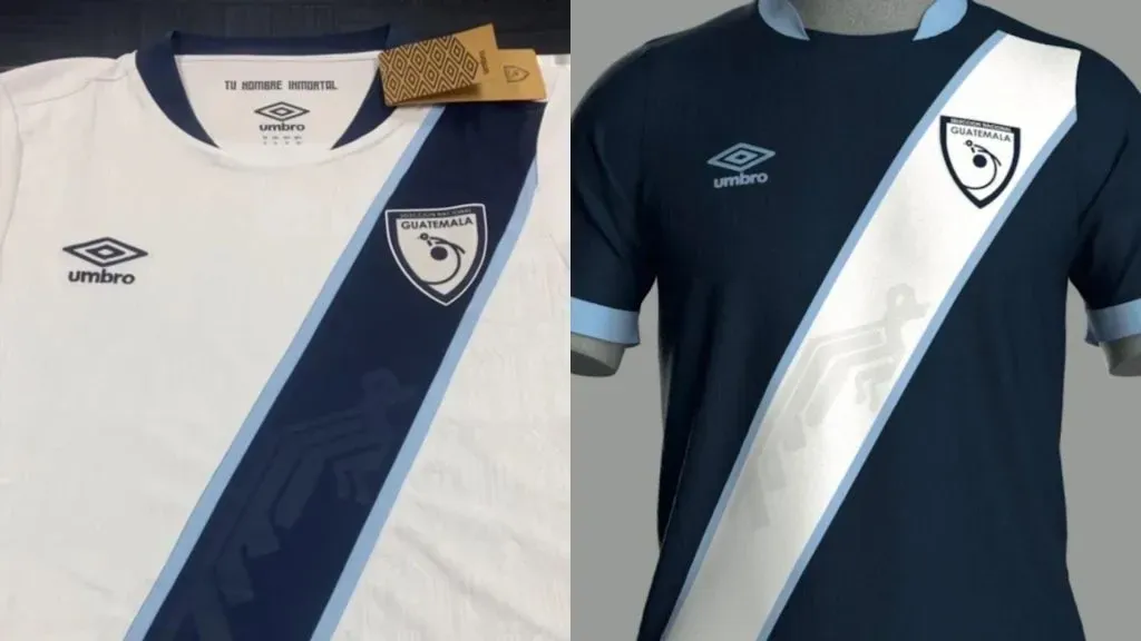 Luis Fernando Tena tiene al refuerzo tan esperado por la gente de Guatemala.