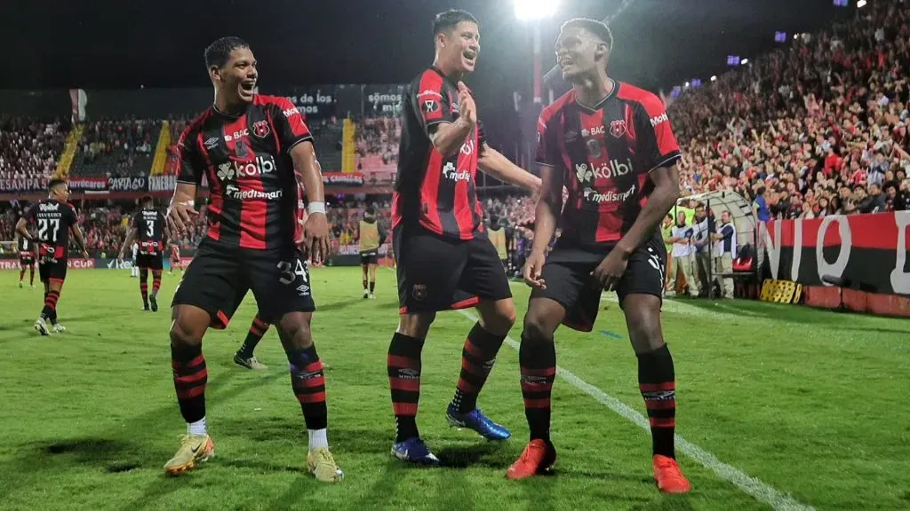 El bicampeón de Centroamérica sueña con el Mundial de Clubes (LDA).