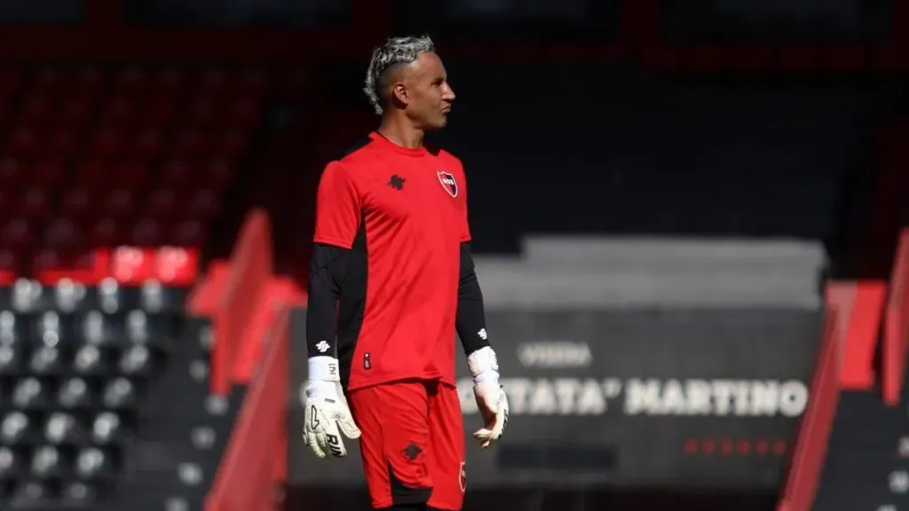 Su rendimiento en Newell’s no lo devuelve a la Sele.