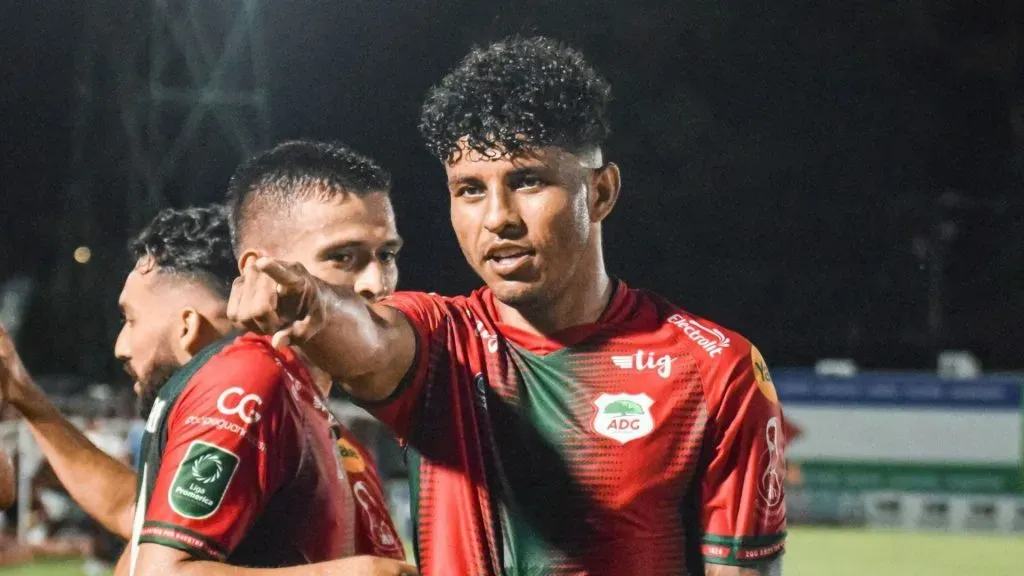 La salida de Johan Venegas de Guanacasteca parece un hecho.