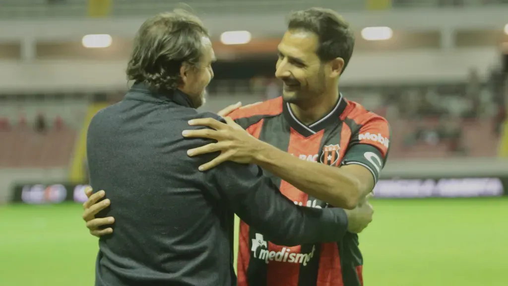 La última vez que Carevic enfrentó a Alajuelense fue el pasado 2 de febrero, cuando Cartaginés cayó 1-0 con el gol de Alberto Toril. (Foto: La Nación)