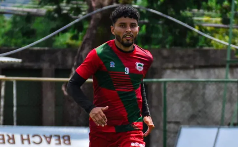 Johan Venegas – AD Guanacasteca