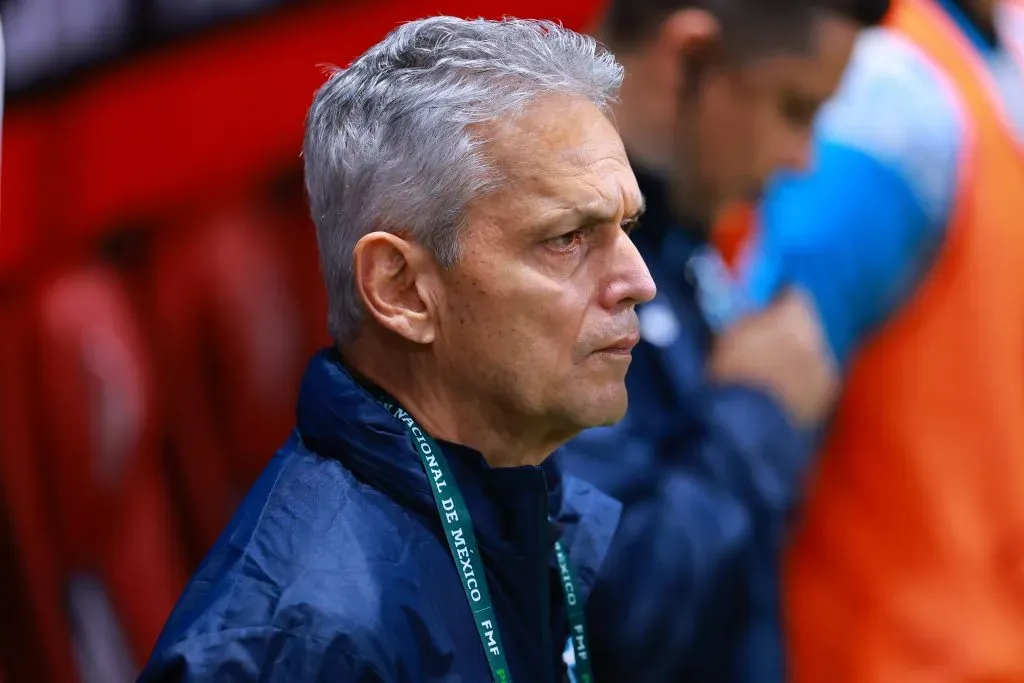 Reinaldo Rueda fue muy crítico con sus futbolistas luego de perder contra Guatemala. (Getty Images)