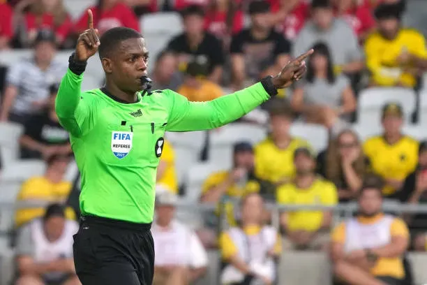 Reon Radix dirigirá el Honduras v Guatemala. (Foto: Getty Images)