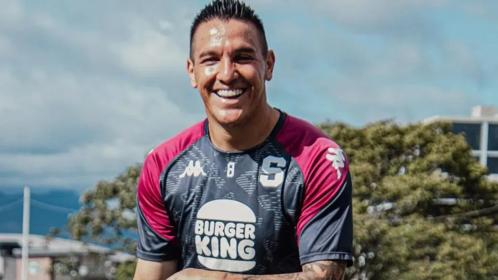 David Guzmán termina su ligamen en diciembre al igual que Mariano Torres. (Saprissa)