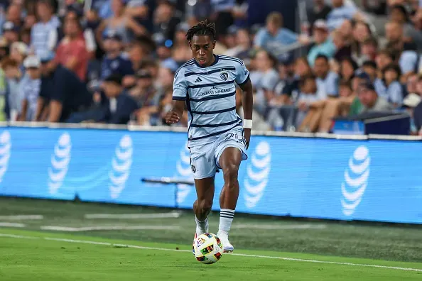 Alenis Vargas se olvidó de Sporing KC y ya tiene nuevo club. (Getty Images)