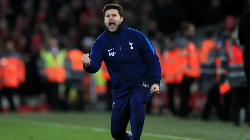 Mauricio Pochettino no alzó ningún título con el Tottenham, pero lo llevó a su primera final de Champions League. (Foto: DPA)