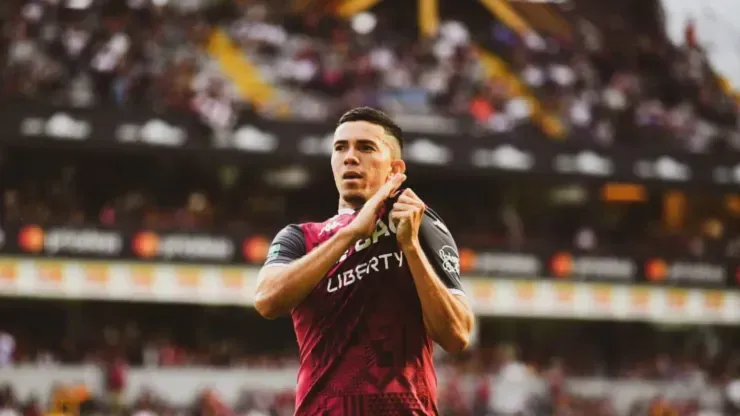 Jefferson Brenes – Deportivo Saprissa