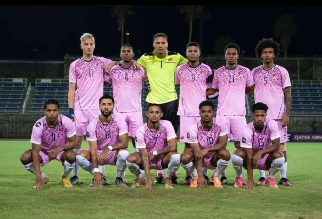 Bermudas tiene un valor inferior al medio millón de dólares. (Foto: Concacaf)