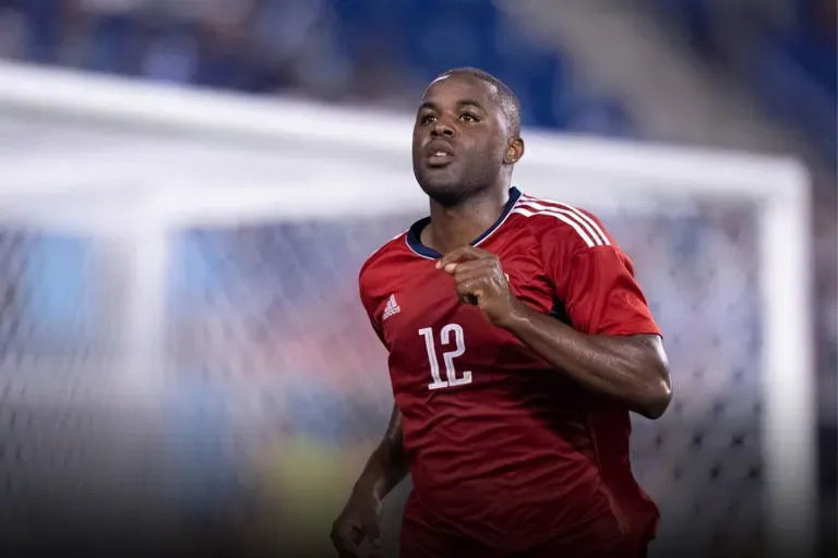 Joel Campbell – Selección Costa Rica