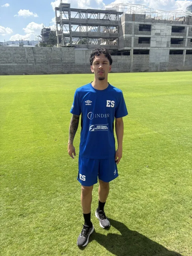 La imagen que compartió el periodista Néstor Hernández.