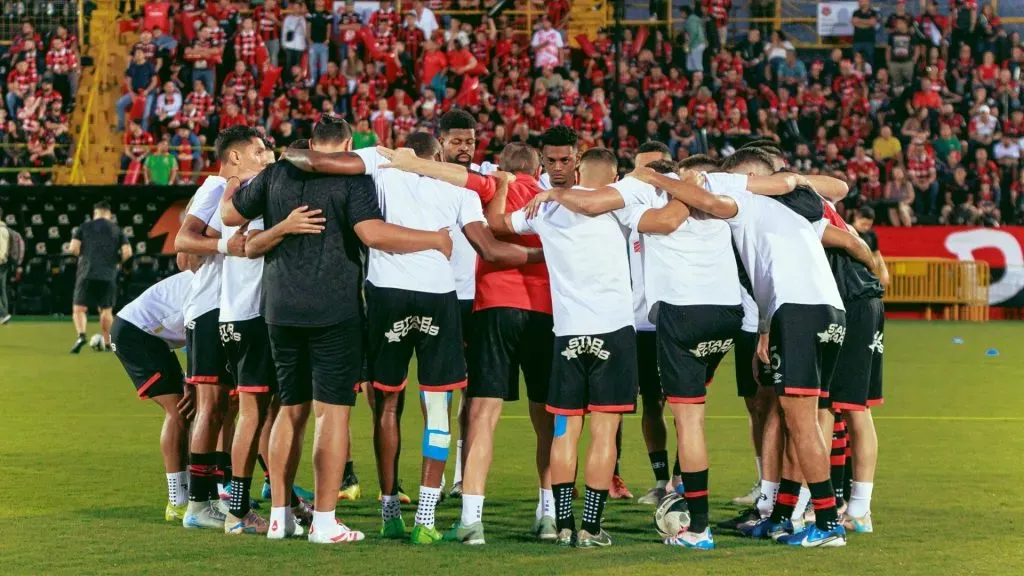 Alajuelense emite un comunicado sobre el Mundial de Clubes.