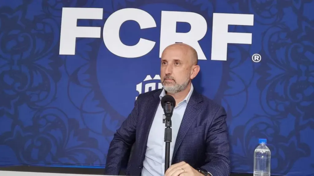 Osael Maroto recibe un problema grave en la Fedefútbol.