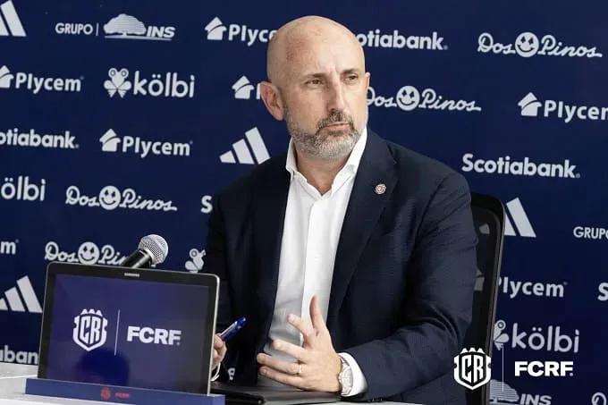 Osael Maroto se alinea con el reclamo de Alajuelense (FCRF).