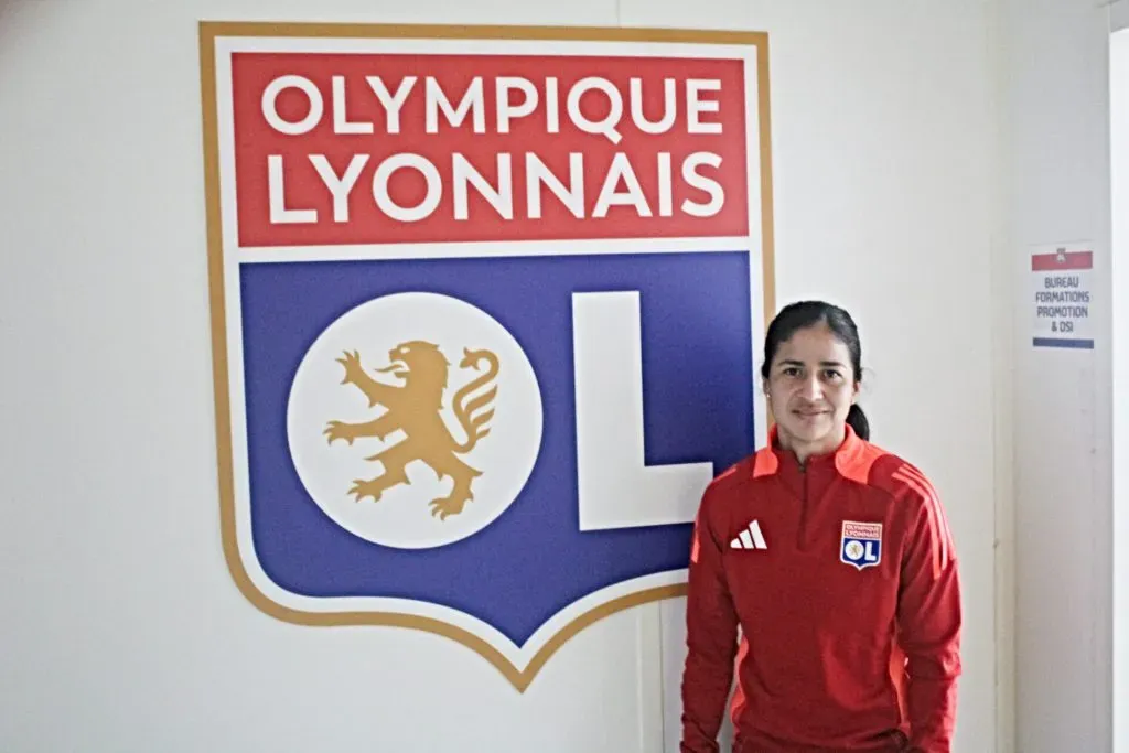Shirley Cruz – Olympique de Lyon