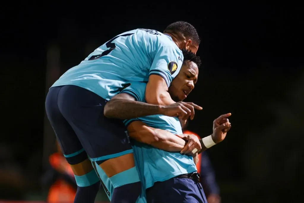 Honduras venció 5-3 a Bermudas en el partido de ida. (Foto: Concacaf)