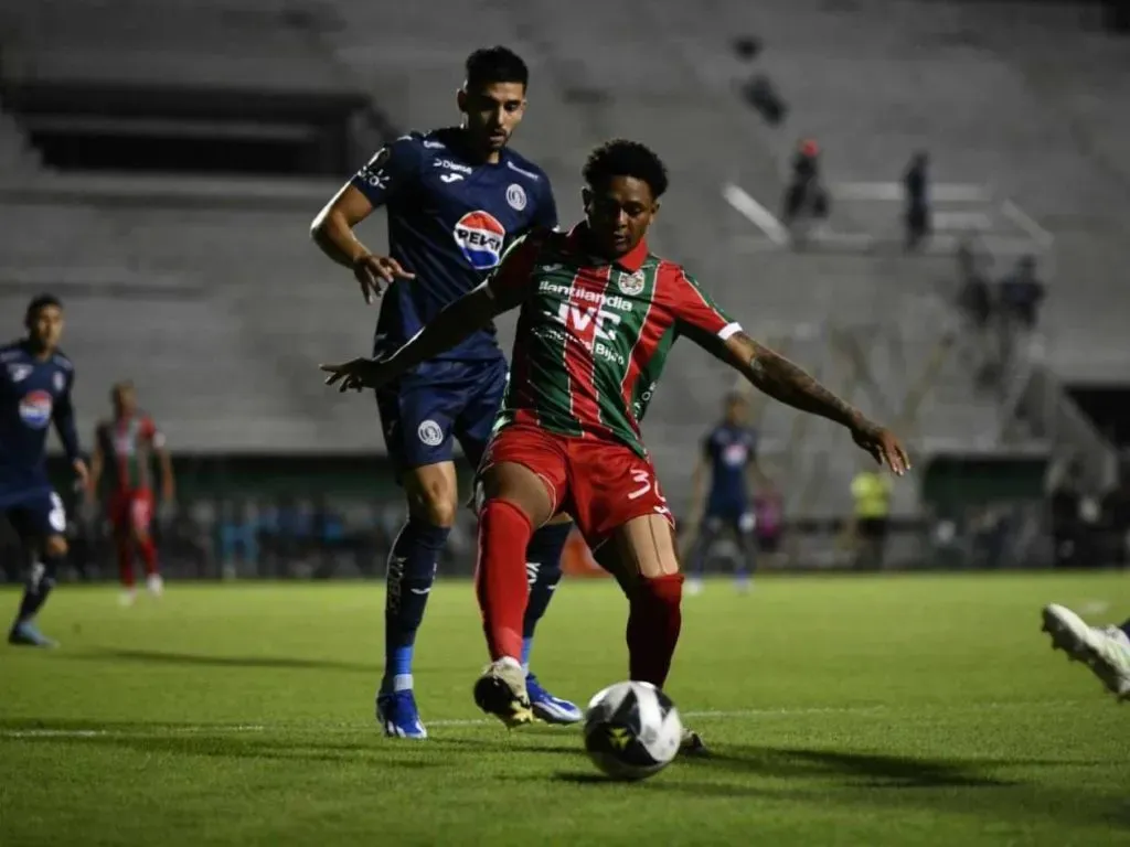 Motagua y Marathón se enfrentarán en la jornada 12 de la Liga Nacional en el estadio Morazán.