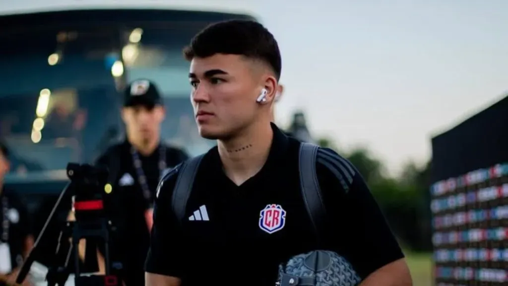 Manfred Ugalde habló sobre el problema que le generó una decisión suya.