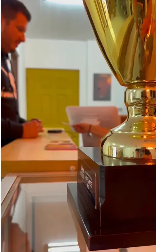 Herediano no pierde la oportunidad de recordar el título del Apertura 2024 (CS Herediano).