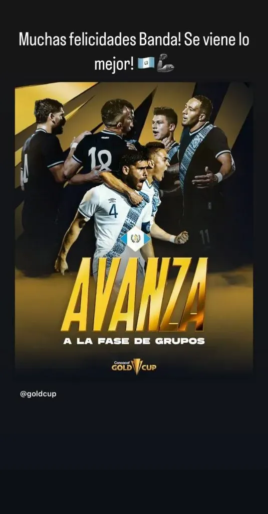 (Foto: captura de Instagram)