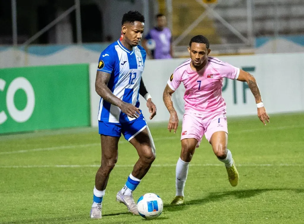 Romell Quioto dejó grandísimas sensaciones en su regreso a la H. (Foto: FFH)