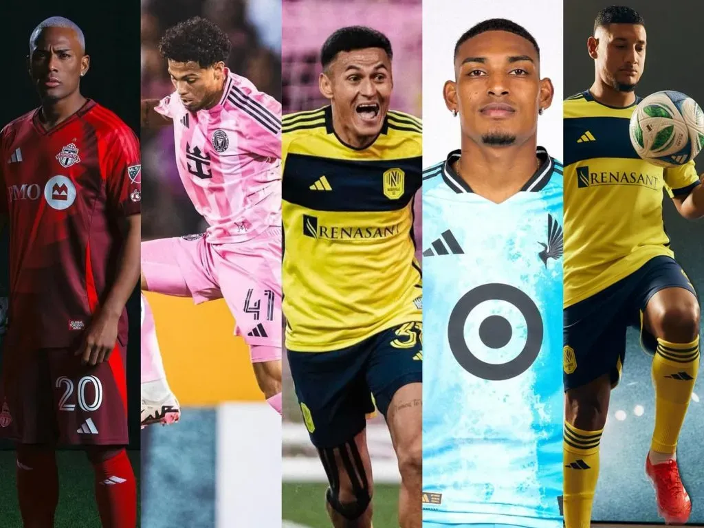 La presencia de los cinco legionarios que juegan en la MLS está en duda.