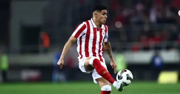 Luis Palma llegará este jueves a Grecia y el fin de semana enfrentará a Panathinaikos en el clásico de Grecia.