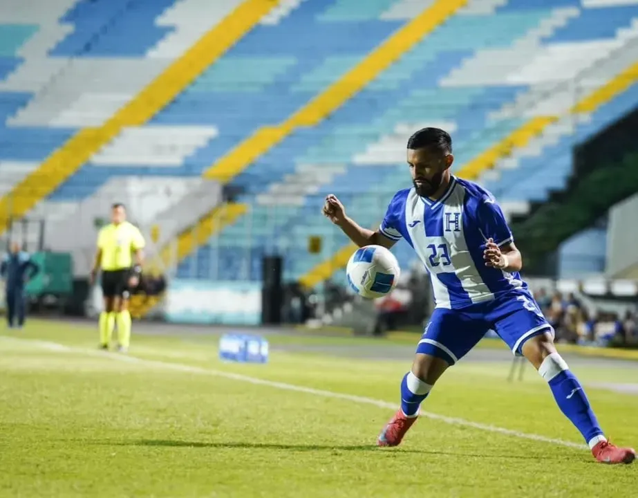 Jorge Álvarez es uno de los jugadores que Luis Palma considera tiene el nivel para ser legionario.