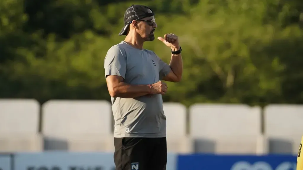 La etapa del “Fantasma” Figueroa en Nicaragua estaría cerca de concluir. (Foto: FENIFUT)