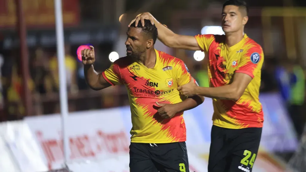 Marcel Hernández fue una pieza clave en Herediano en la conquista de la 30. (Foto: Rafael Pacheco Granados)