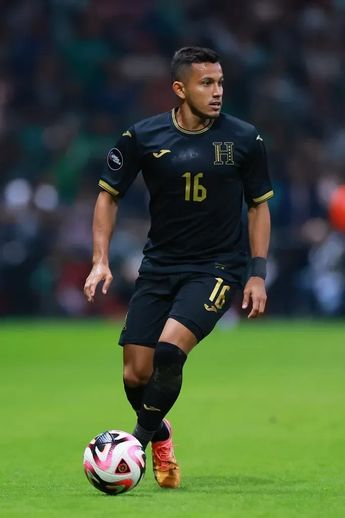 Edwin Rodríguez jugará su primera Copa Oro. (Foto: Getty Images)