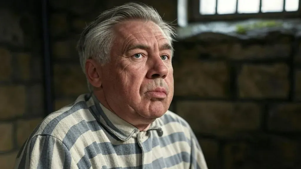 Carlo Ancelotti podría terminar preso.
