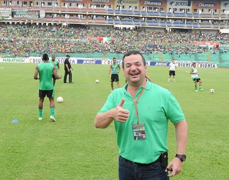 Yankel Rosenthal dejó una mancha imborrable en CD Marathón. (Foto: Insight Crime)