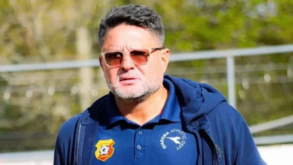 Jafet Soto tuvo un fuerte cruce con Wanchope en 2023 (Herediano).