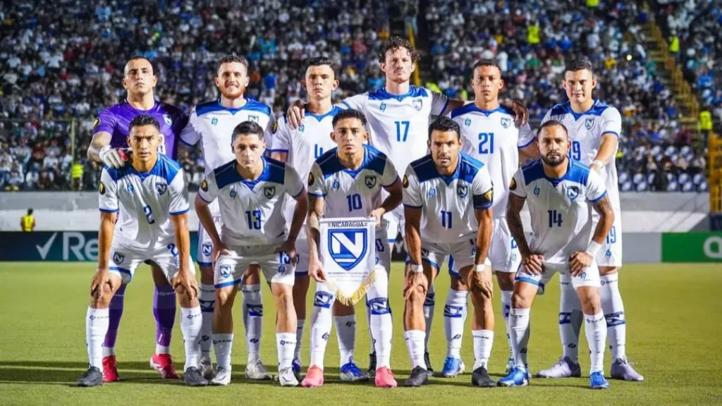 Nicaragua salió ilesa de la fecha FIFA de marzo, al menos en cuanto al ranking mundial de selecciones. (Foto: FENIFUT)