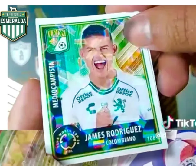 Club León – Álbum Panini
