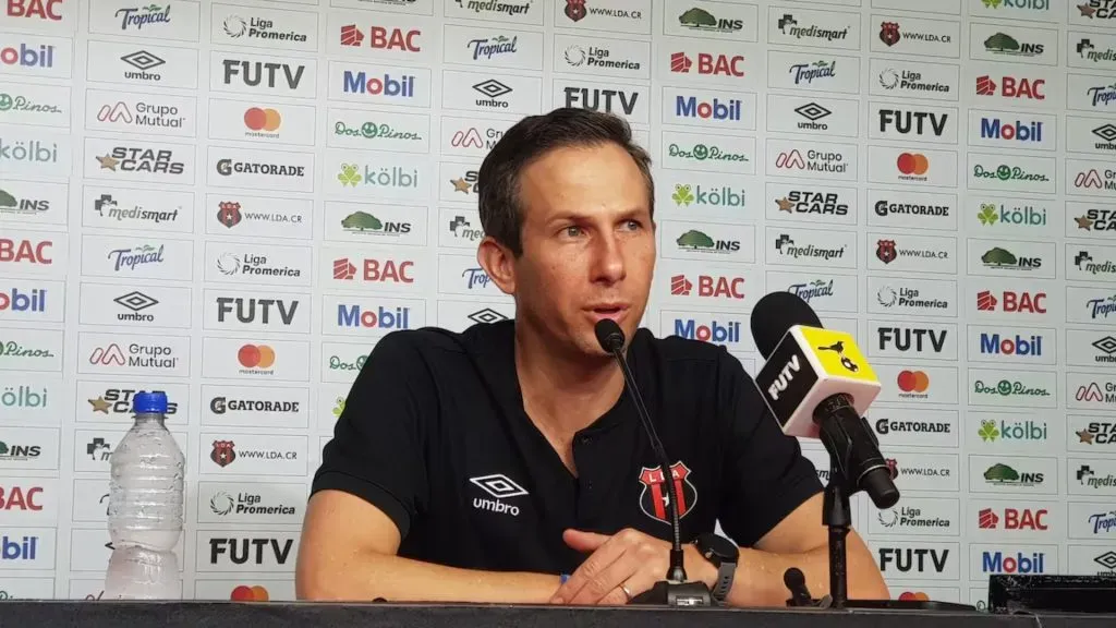 El abogado de Alajuelense revela como está la situación en el TAS.