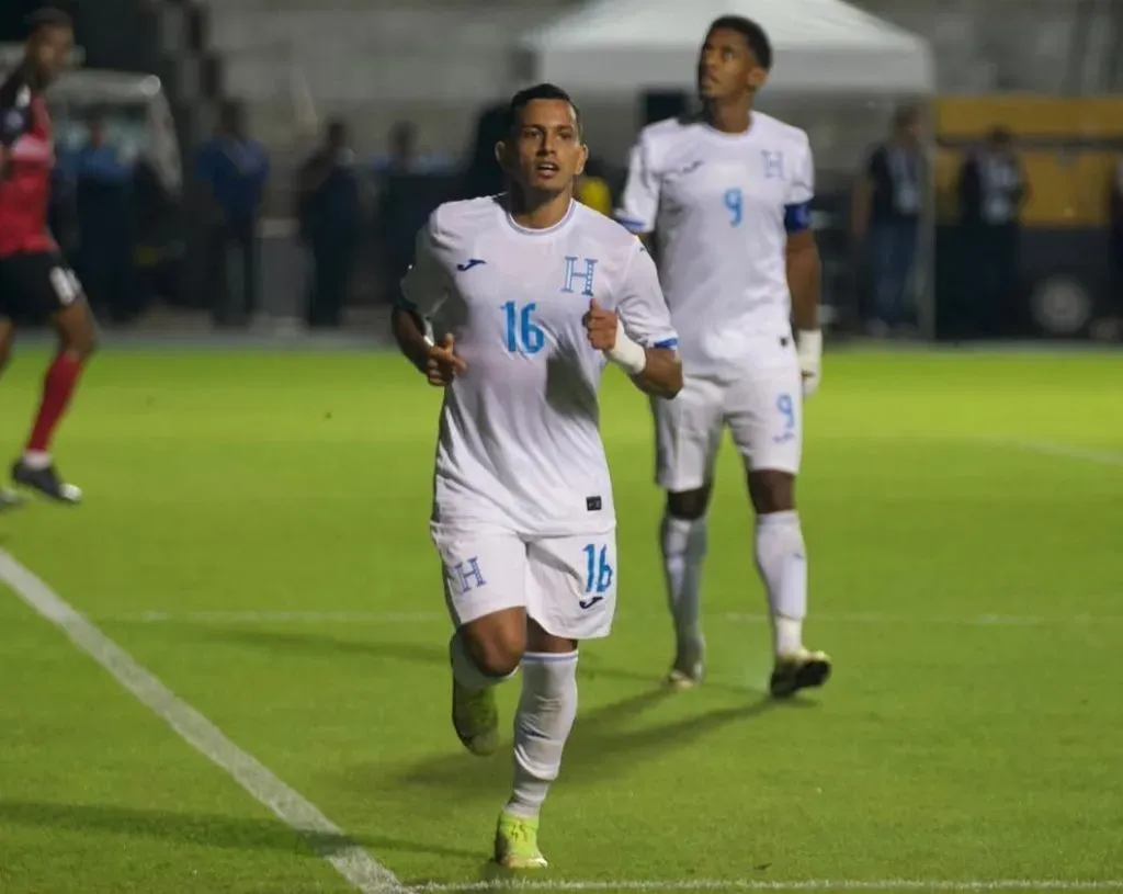 Edwin Rodríguez es el apuntado para ser nuevo legionario. (Foto: Concacaf)