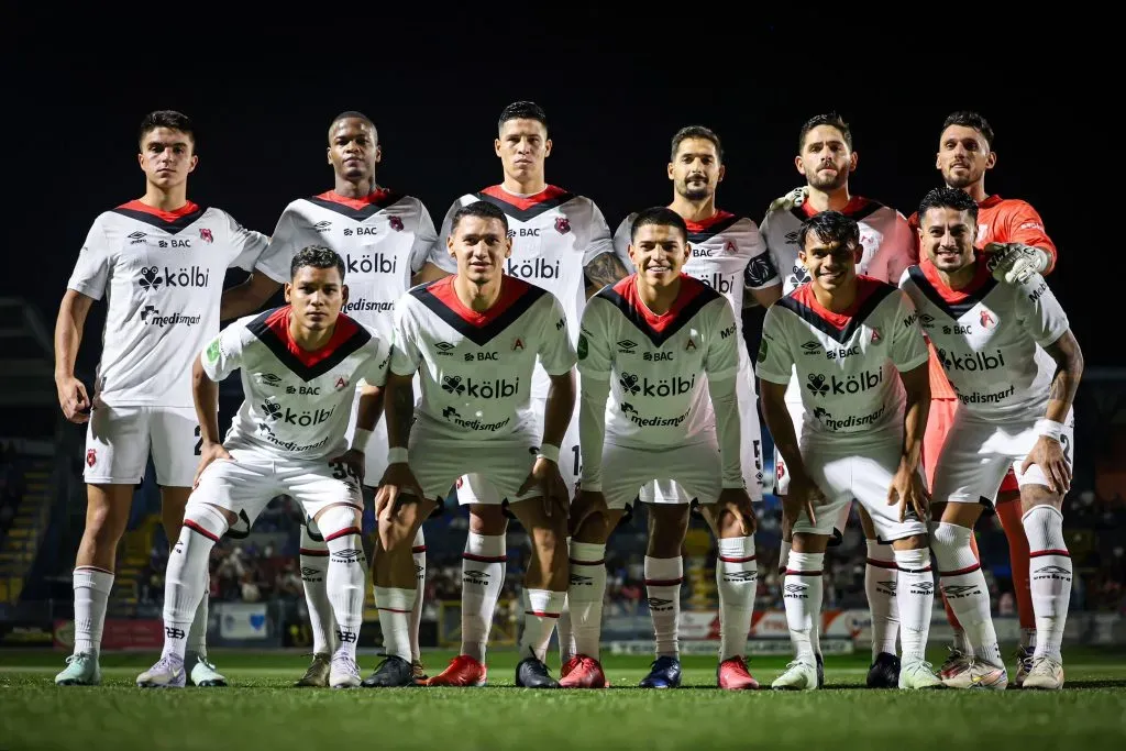 Liga Deportiva Alajuelense