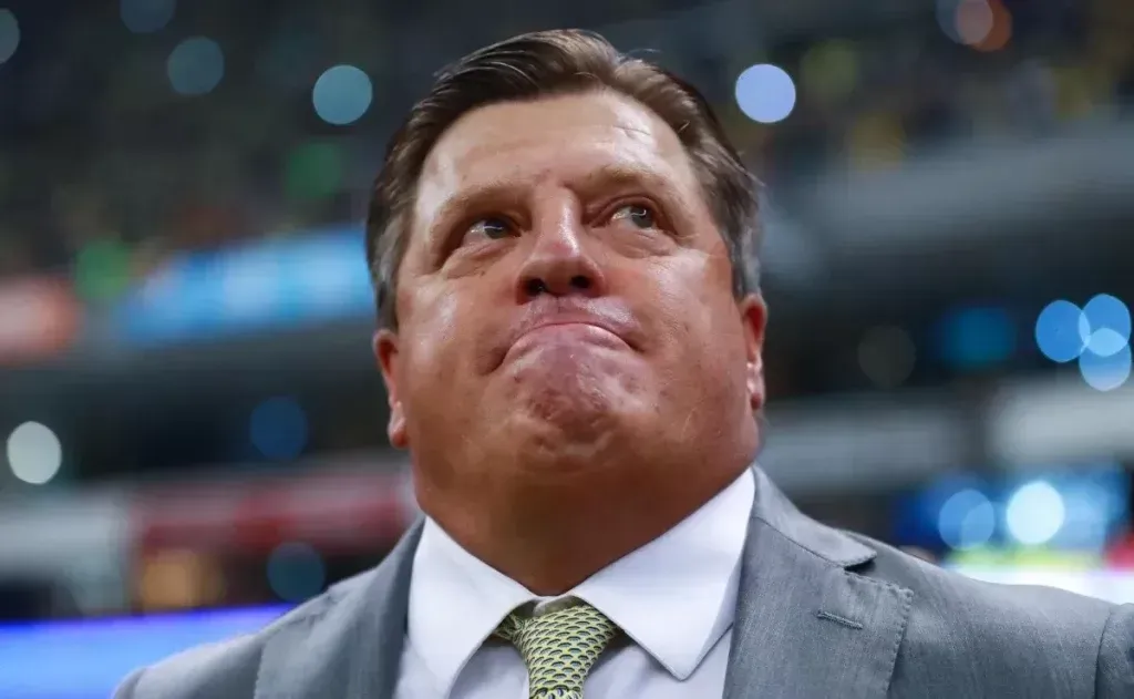 Miguel Herrera – Selección de Costa Rica