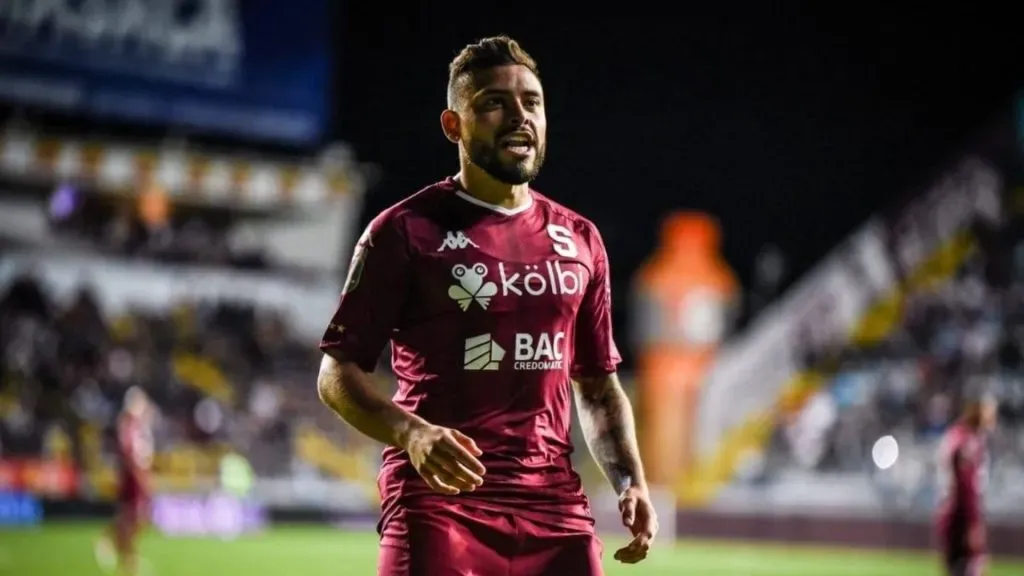 David Ramírez regresa al fútbol.