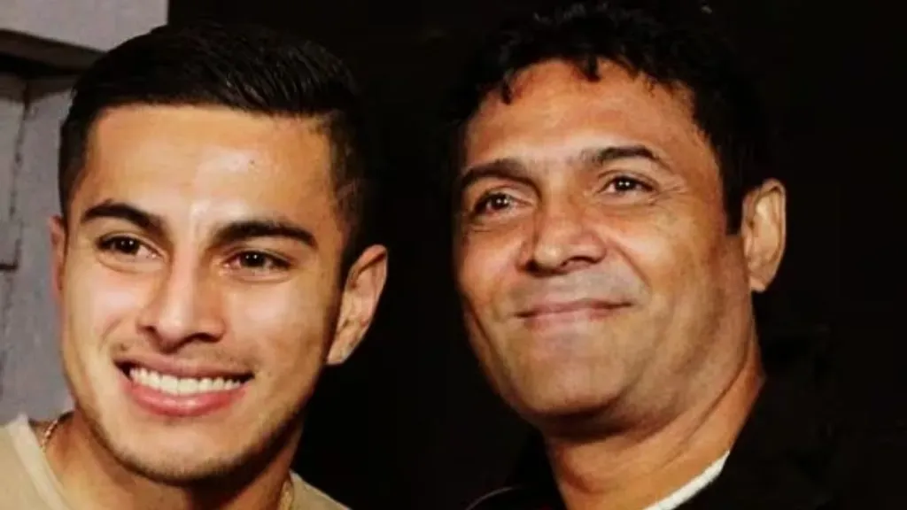 El padre de Ronald Matarrita fue muy duro con Joel Campbell.