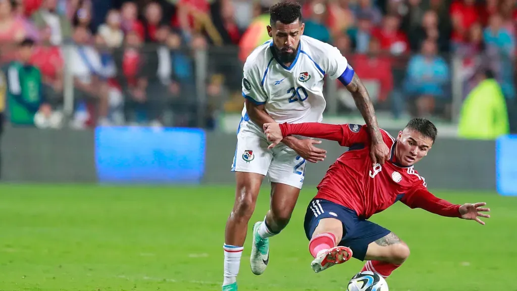 Costa Rica no puede ganarle a Panamá hace siete partidos, entre los cuales destacan dos series ganadas en Concacaf Nations League. (Foto: Rafael Pacheco Granados / La Teja)